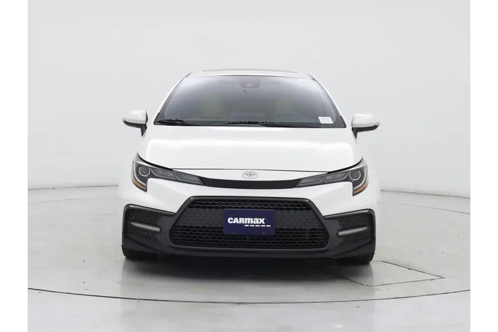 $18998 : Toyota Corolla 2020 XSE 4dr image 5