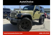 2013 Wrangler Sport