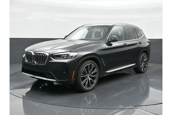 $37688 : BMW X3 2024 sDrive30i 4dr Sp image 1