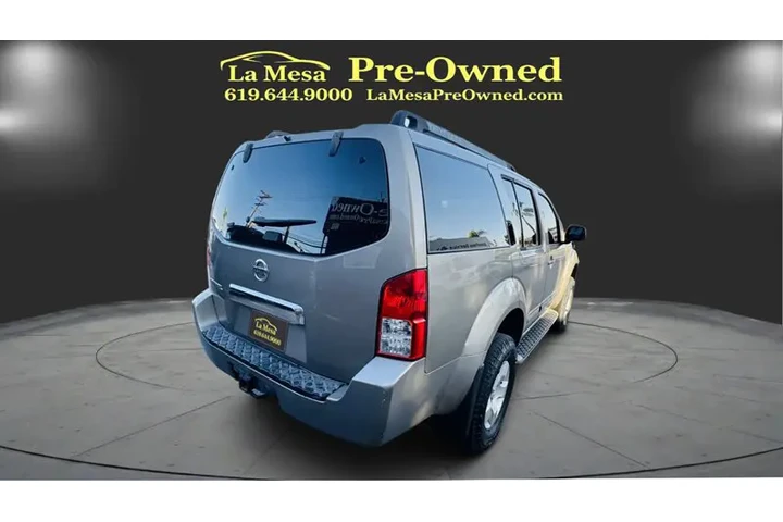 $7995 : 2007 Pathfinder S image 6