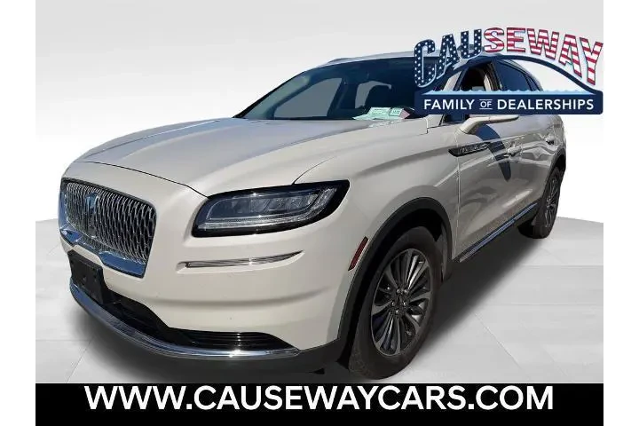 $32987 : Lincoln Nautilus 2023 AWD St image 1