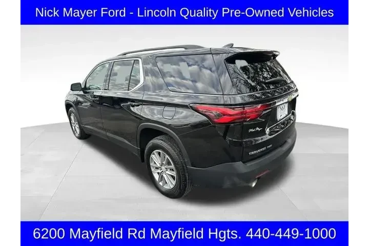 $26248 : Chevrolet Traverse 2022 4x4 image 5
