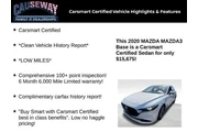 $15675 : Mazda Mazda3 Sedan 2020 Prem thumbnail