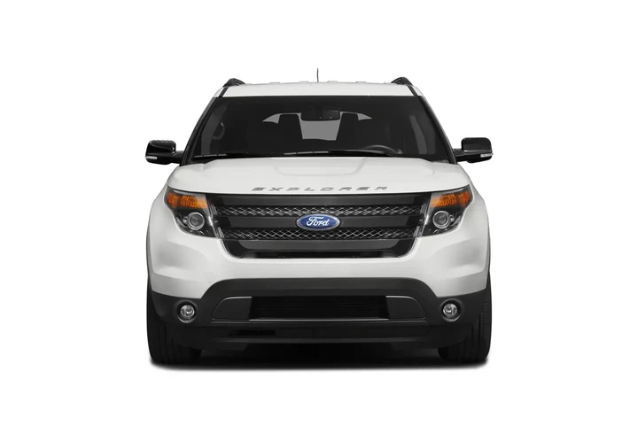 2015 Explorer Sport image 4