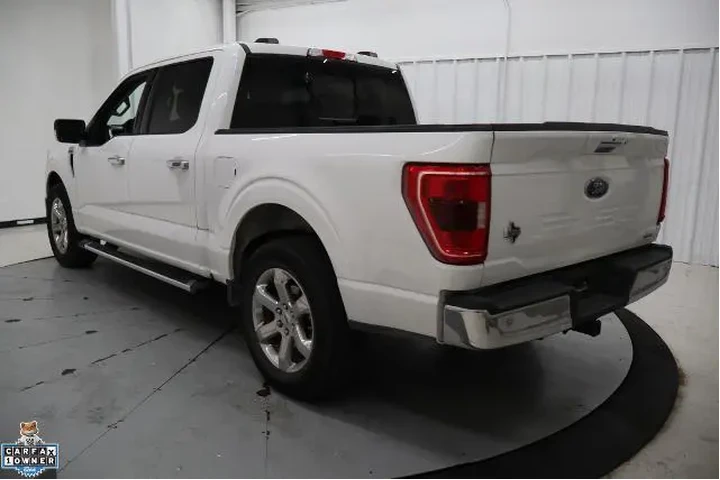 $33595 : Ford F-150 2022 4x2 XLT 4dr image 5