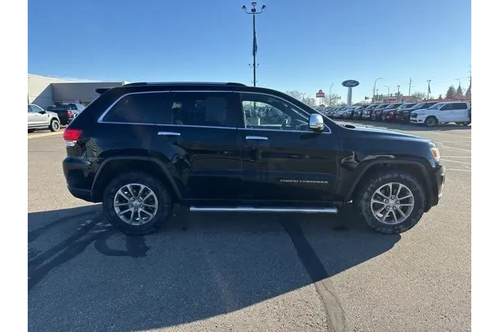 $12000 : Jeep Grand Cherokee 2014 4x4 image 9