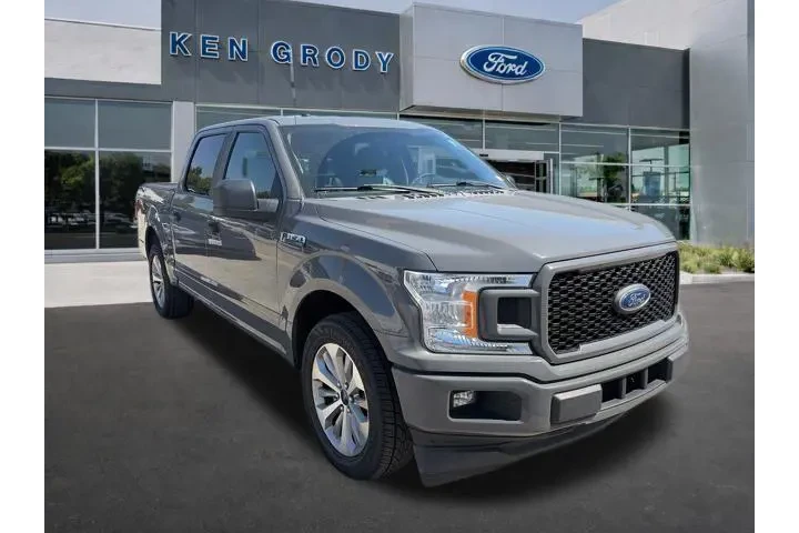 $24400 : Ford F-150 2018 4x2 Lariat 4 image 7
