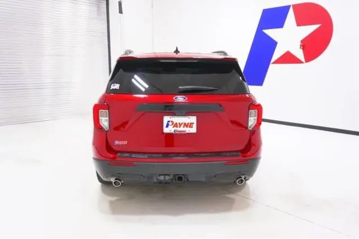 $33995 : Ford Explorer 2023 ST-Line 4 image 7