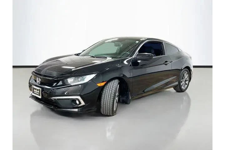 $18925 : Honda Civic 2019 EX 2dr Coup image 3