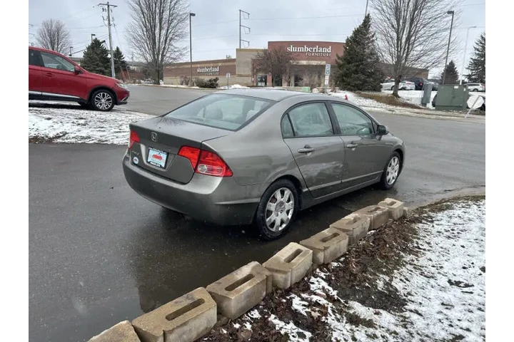 $6990 : 2008 Civic LX image 6