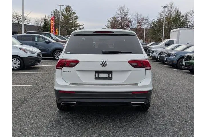 $11481 : Volkswagen Tiguan 2019 S 4dr image 4