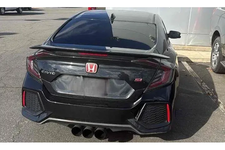 $17500 : Honda Civic 2018 Si 4dr Seda image 7