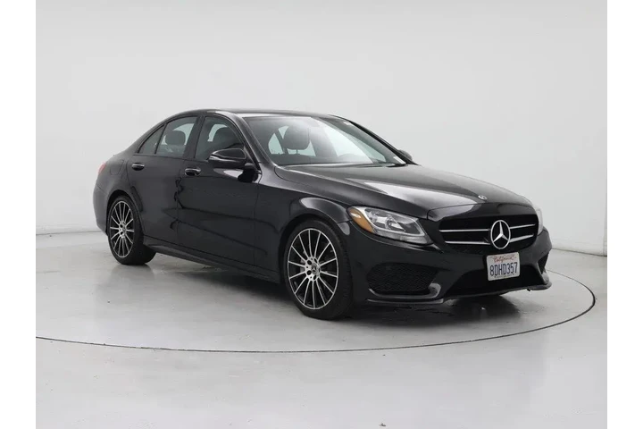 $17998 : Mercedes-Benz C-Class 2018 C image 1