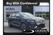 Lincoln Nautilus 2019 Black en Hialeah
