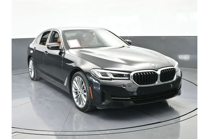$23996 : BMW 5 Series 2022 530i 4dr S image 9