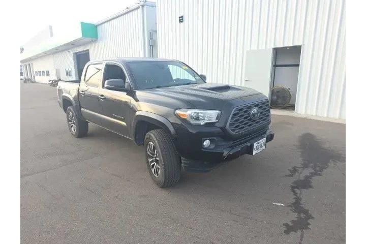 $37500 : Toyota Tacoma 2021 4x4 TRD S image 1