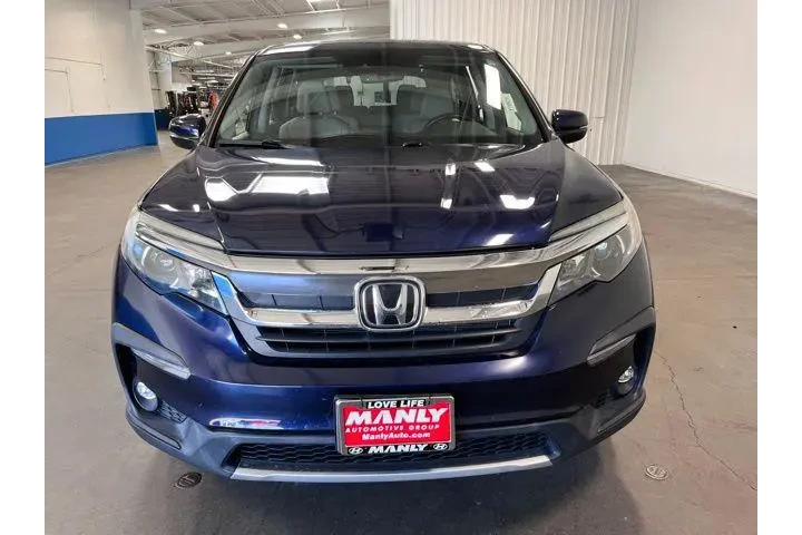 $23972 : Honda Pilot 2019 AWD EX-L 4d image 8