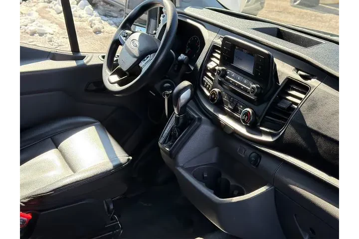 $40000 : Ford Transit 2023 AWD 250 3d image 9