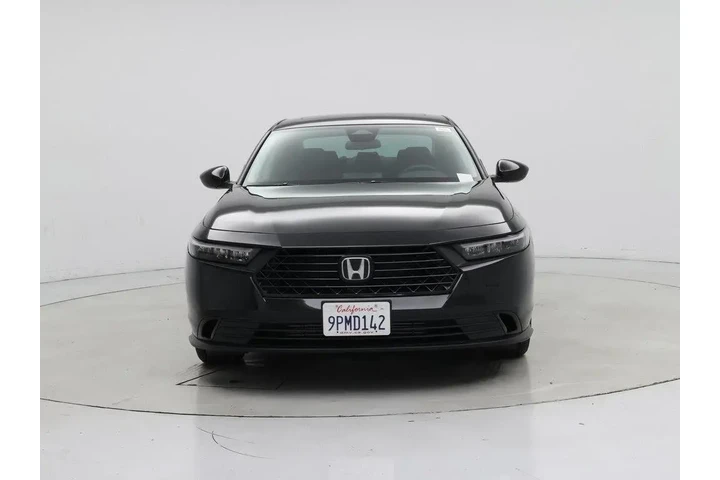 $28998 : Honda Accord 2024 EX 4dr Sed image 5