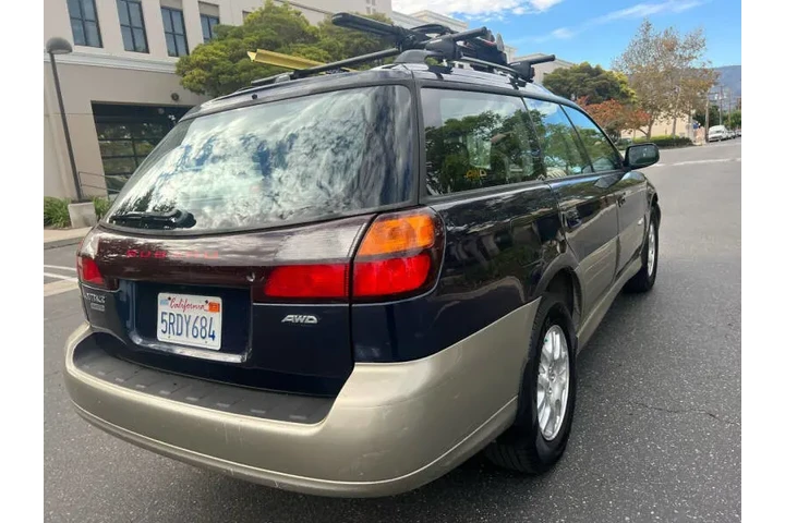 $5600 : 2004 Outback Limited image 4