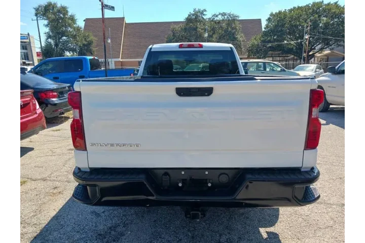 $21000 : 2020 Silverado 1500 Work Truck image 3
