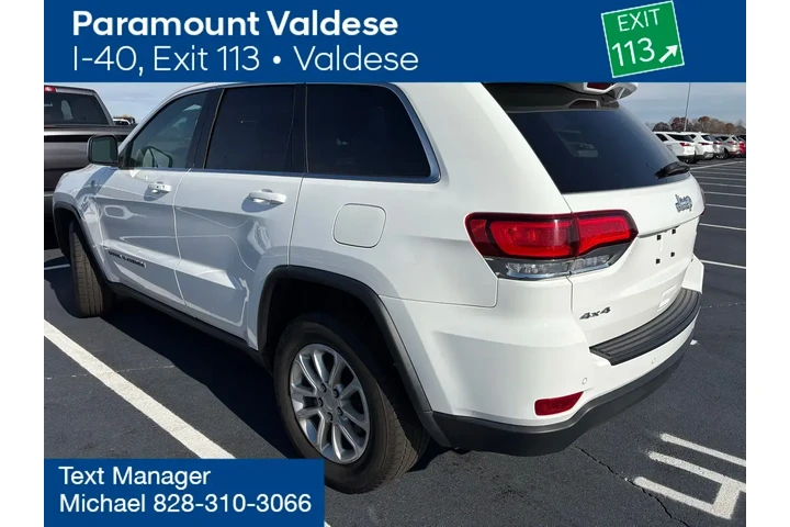 $20000 : Jeep Grand Cherokee 2021 4x4 image 5