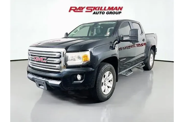 $21975 : GMC Canyon 2016 4x4 SLE 4dr image 3