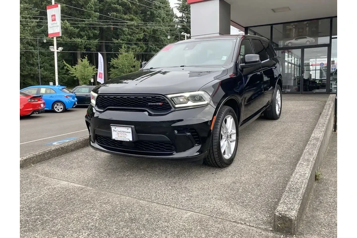 $27748 : Dodge Durango 2023 AWD GT La image 4