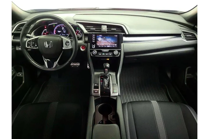$19998 : Honda Civic 2021 Sport 4dr S image 9