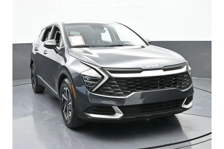 $23991 : Kia Sportage Hybrid 2024 LX image 9