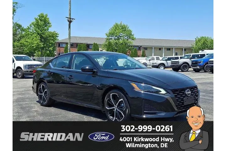 $24850 : Nissan Altima 2024 2.5 SR 4d image 1