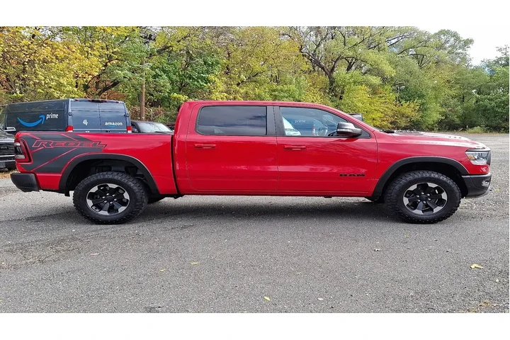 $33994 : Ram 1500 2020 4x4 Rebel 4dr image 6