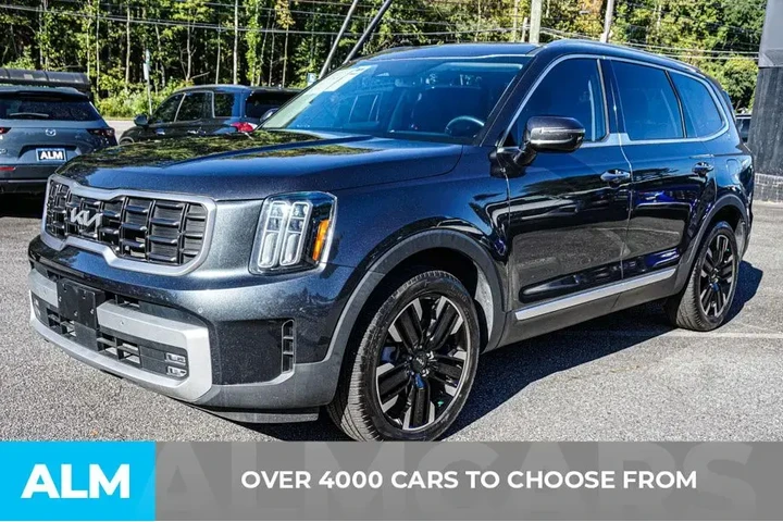 $34960 : Kia Telluride 2023 SX 4dr SU image 3