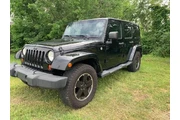 2012 Wrangler Unlimited en Dallas