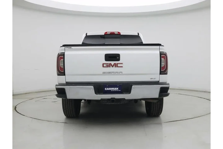 $34998 : GMC Sierra 1500 2018 4x4 SLT image 6
