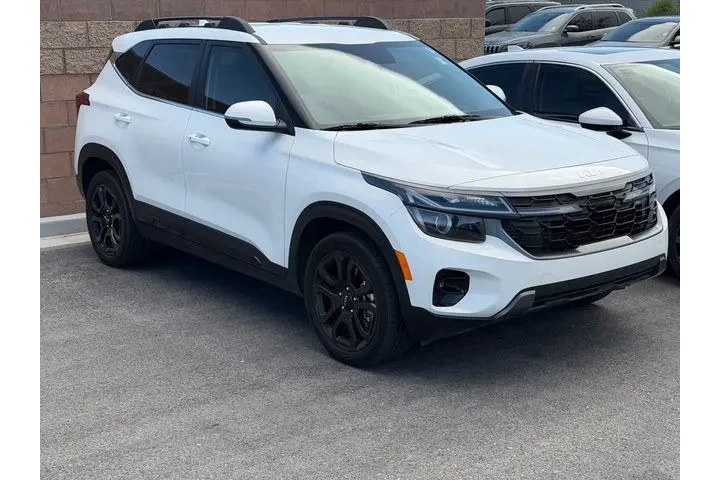 $23988 : Kia Seltos 2024 AWD X-Line 4 image 6