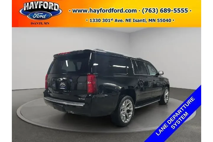 $20599 : Chevrolet Suburban 2017 4x4 image 3