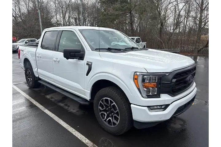 $36988 : Ford F-150 2021 4x4 XLT 4dr image 2