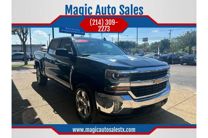 $19999 : 2016 Silverado 1500 LT image 1