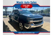 2016 Silverado 1500 LT