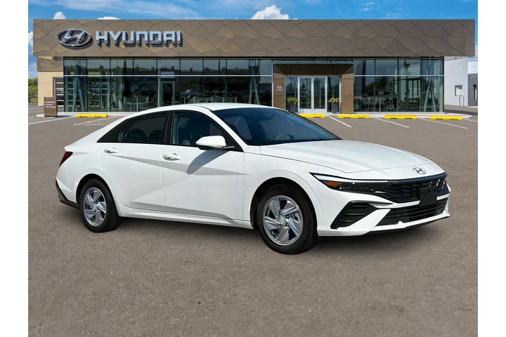$20995 : Hyundai ELANTRA 2025 SE 4dr image 10