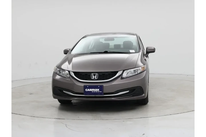 $16998 : Honda Civic 2015 LX 4dr Seda image 5