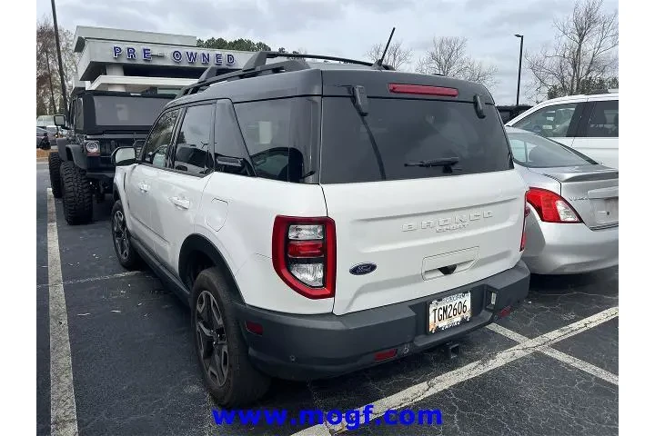 $26495 : Ford Bronco Sport 2022 AWD O image 2