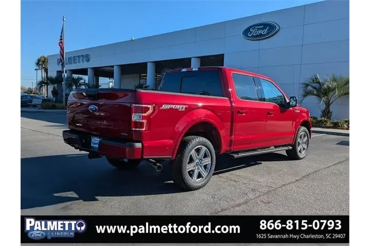 $29997 : Ford F-150 2019 4x4 XLT 4dr image 3
