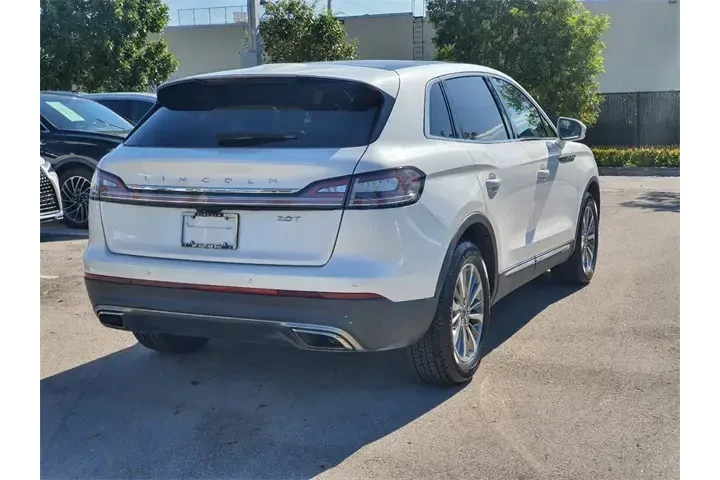 $17990 : Lincoln Nautilus 2019 Select image 7