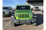 $23997 : Jeep Wrangler Unlimited 2020 thumbnail