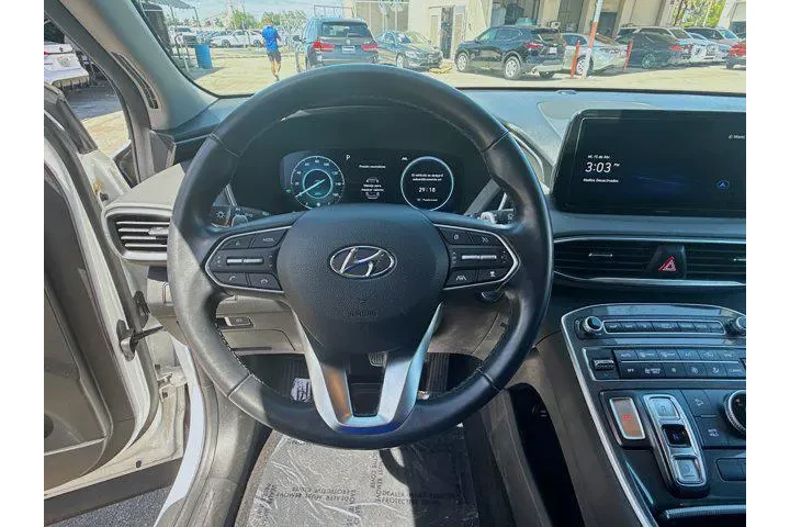 $24989 : Hyundai SANTA FE Hybrid 2023 image 8