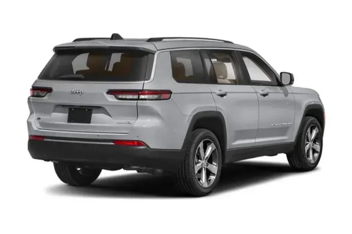 $26782 : Jeep Grand Cherokee L 2021 4 image 2