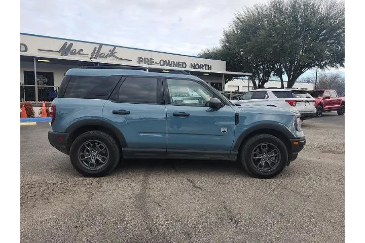 $19998 : Ford Bronco Sport 2023 AWD B image 2