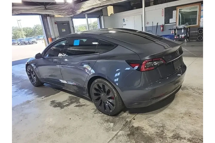 $25490 : Tesla Model 3 2022 AWD Perfo image 3